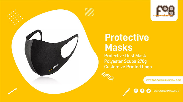 Souvenir Promosi Masker