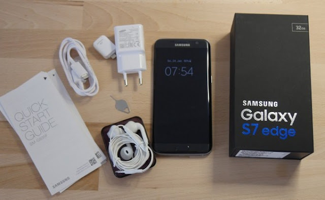 HOT: Spesifikasi dan Harga Samsung Galaxy S7 Edge Terbaru! - Daftar Xiaomi