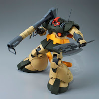 P-Bandai MG 1/100 DWADGE Color Guide & Paint Conversion Chart