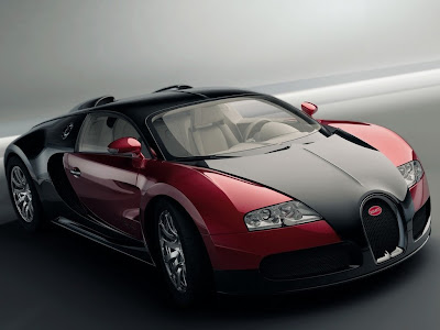 Bugatti on Voitures Et Automobiles  La Bugatti Veyron