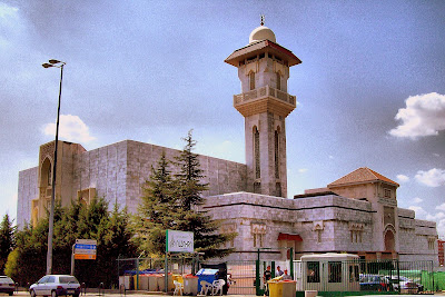 Keindahan Senibina Masjid