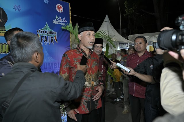 Tutup Iven Bagodang ke-7, Gubernur Mahyeldi Sebut Kebersamaan Penting bagi Pembangunan Kota Payakumbuh