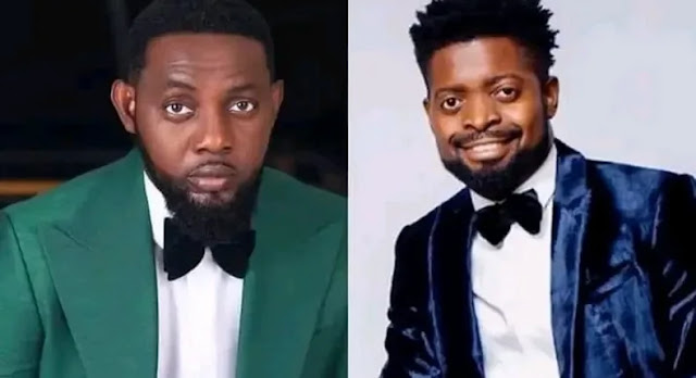 AY says ₦30,000 caused the fight between him and Basketmouth