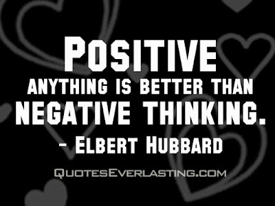 Why do negative thoughts always come to mind?