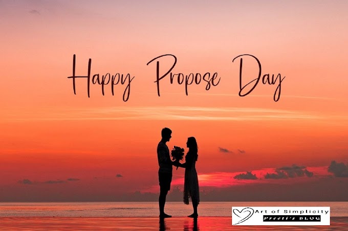 Latest Propose Day Wishes…Valentine’s Day Wishes