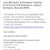 QA experienced Jobs 28-12-2022