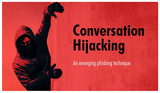 Conversation hijacking and how to deal with it