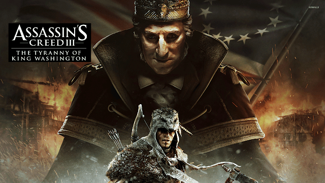 Link Tải Game Assassins Creed III - The Tyranny of King Washington Free Download