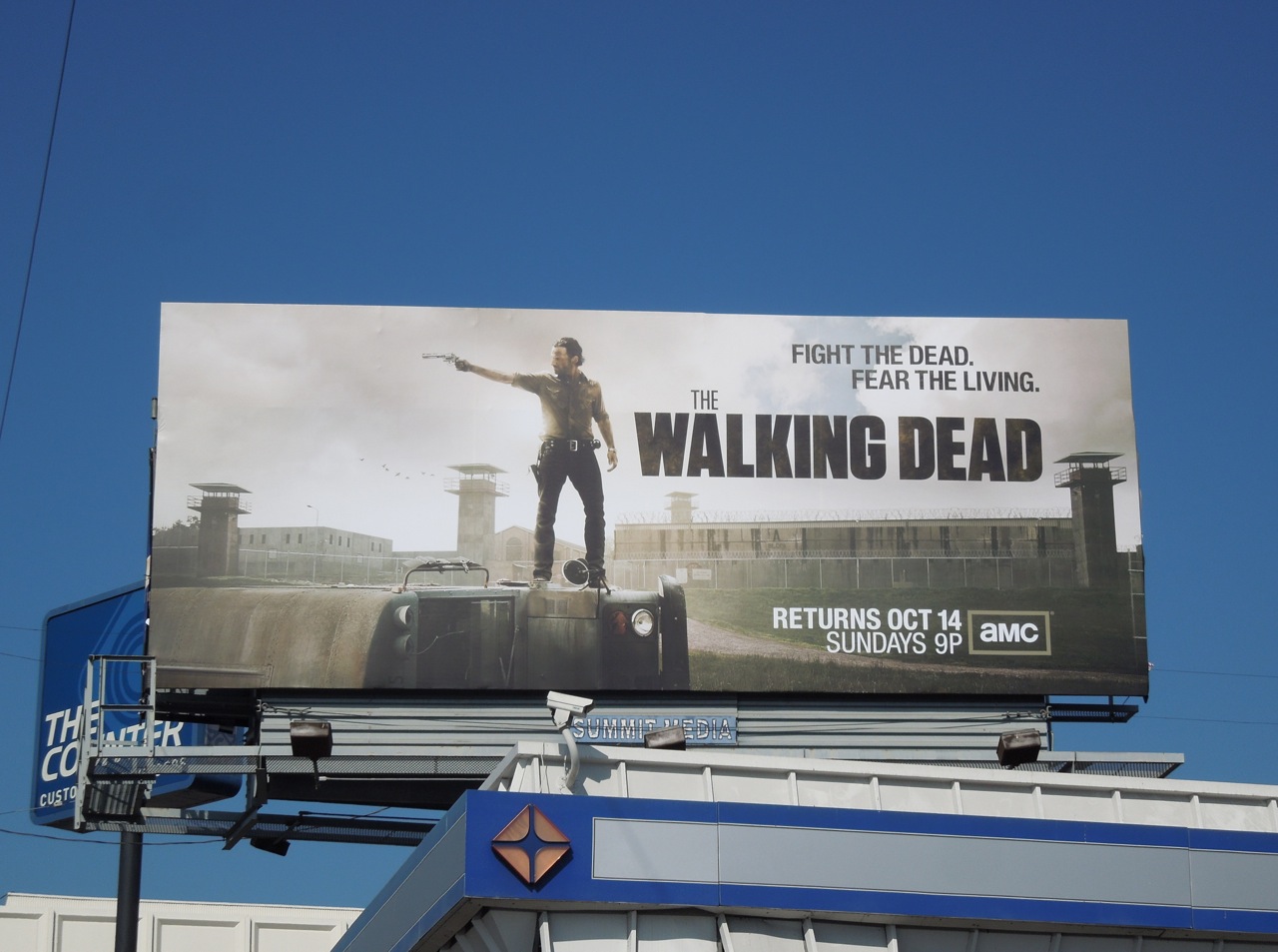 Daily Billboard: HALLOWEEN WEEK: The Walking Dead season ...