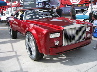 Caprice Phantom Donk