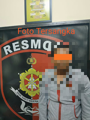 Satreskrim Resmob Polresta Tangerang Ciduk Pelaku Tindak Pidana CURAT