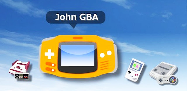 Download John GBA - GBA emulador Apk