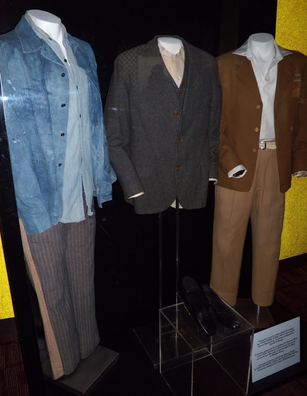 Original Warner Bros movie costumes