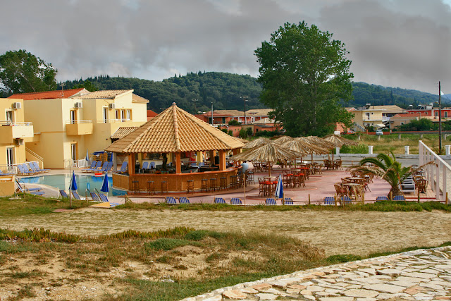 Sidari. Corfu. Greece. Сидари. Корфу. Греция.