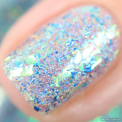 DRK Nails-I Want That Tesseract