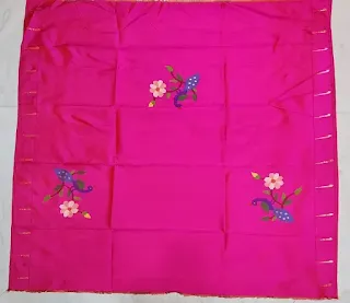 Paithani blouse