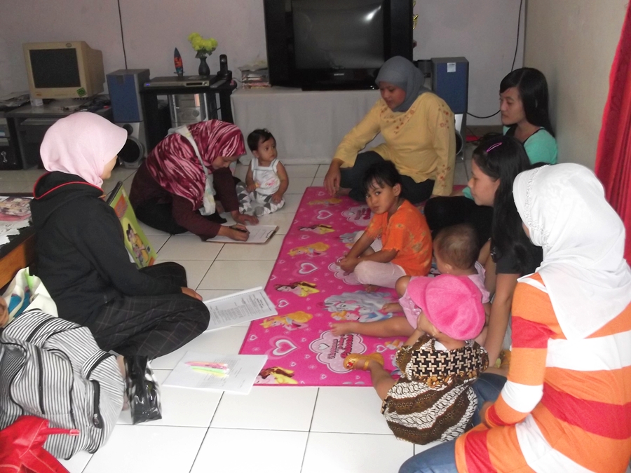 Materi Penyuluhan Kelas Ibu Balita Ppt Jejak Belajar