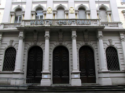 Central Post Office, Livorno