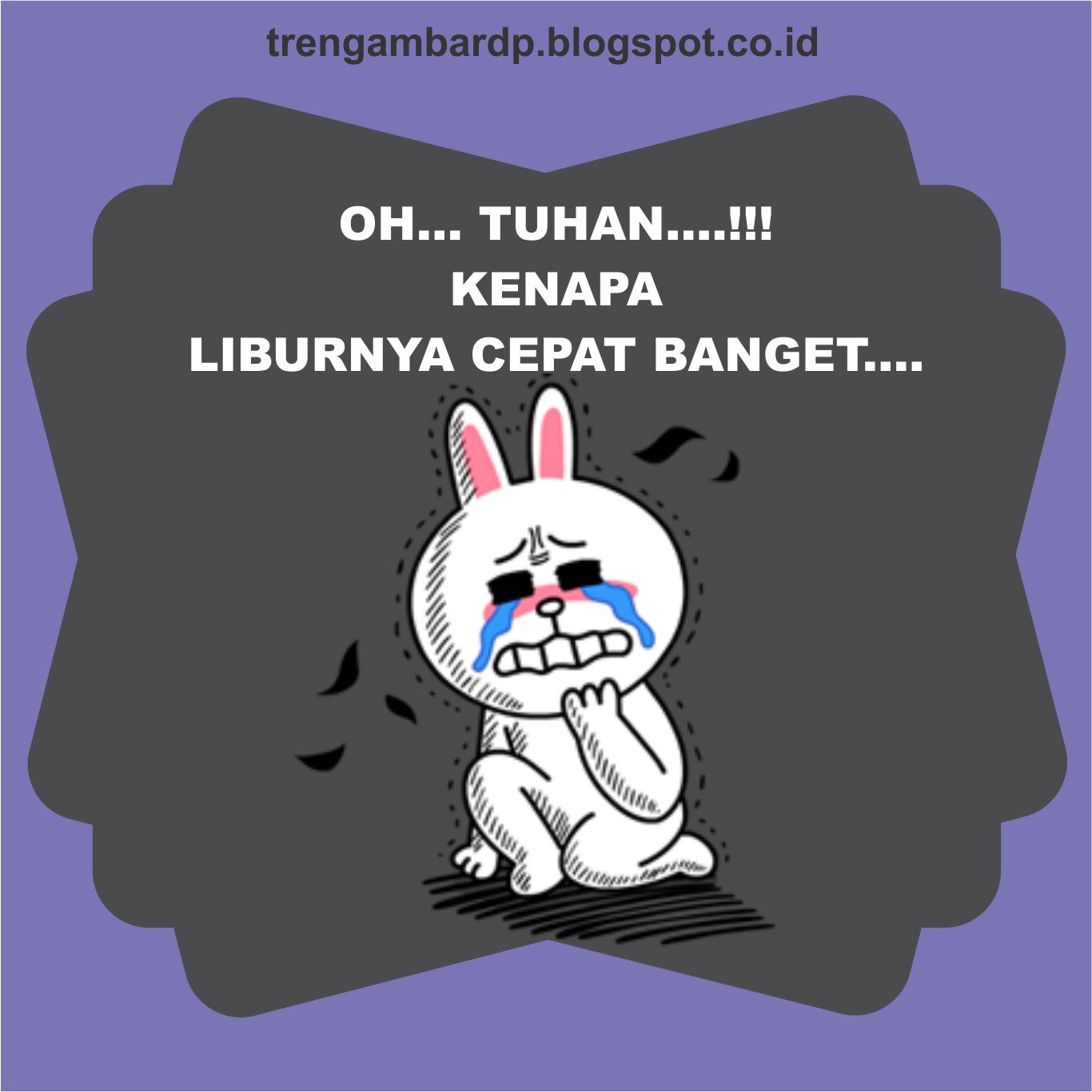 Kumpulan Gambar Dp Bbm Capek Pulang Kerja Kumpulan Gambar Meme Lucu