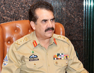 Nothing is unusal about alotment of Agriculture land to Raheel Sharif