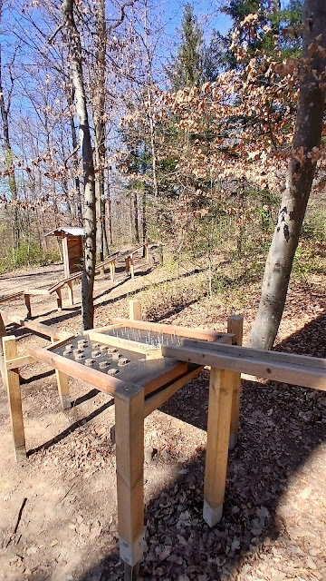 Kugelbahn in Kusterdingen