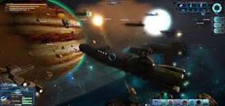 Gemini Wars screenshot 2