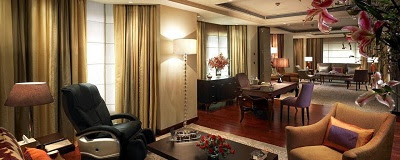 Book Now:  Grand Presidential Suite in Maurya Sheraton, New Delhi