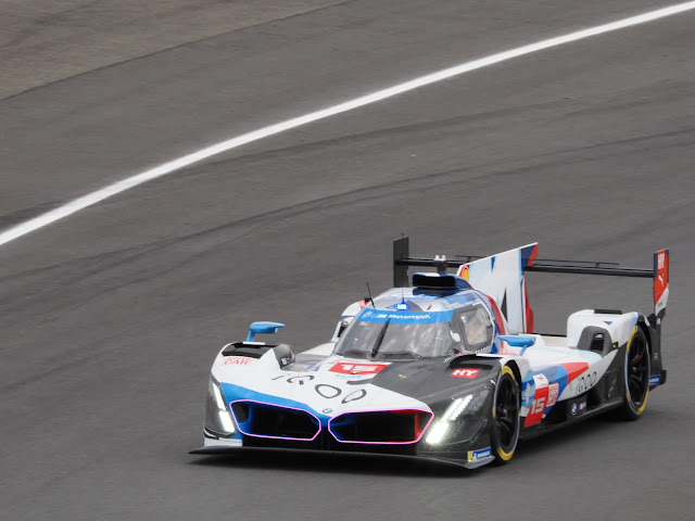 jiemve, le temps d'une pose, 24 heures du Mans, 2024, BMW MOTORSPORT