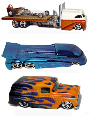 Hello customizers see the customized Hot Wheels done by the experts