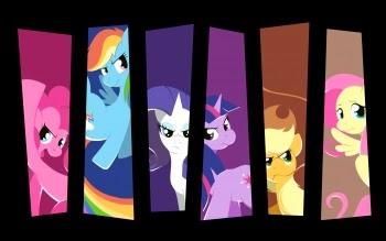 My Little Pony Friendship is Magic Wallpaper My Little Pony Friendship is Magic Wallpaper