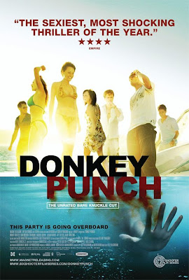 donkey punch final poster full