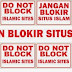 Blokir Situs Islam : Umat Islam Semakin Dibungkam
