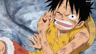 ワンピースアニメ 頂上戦争編 475話 ルフィ Monkey D. Luffy | ONE PIECE Episode 475