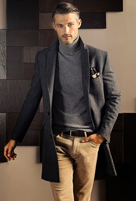 Massimo Dutti hombre abrigos