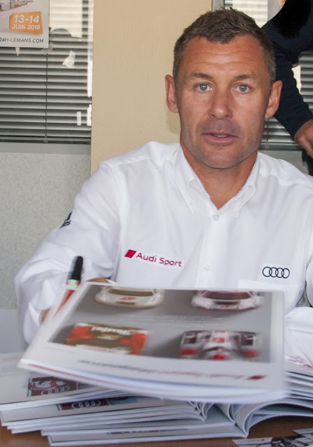 jiemve, 24 heures 2015, Tom Kristensen