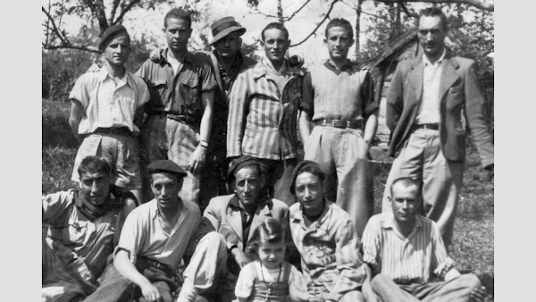Un documental recupera la memoria del anarquista valenciano que salvó a 300 presos de Mauthausen 