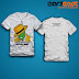 Kaos Kapitalis (Print DTG)