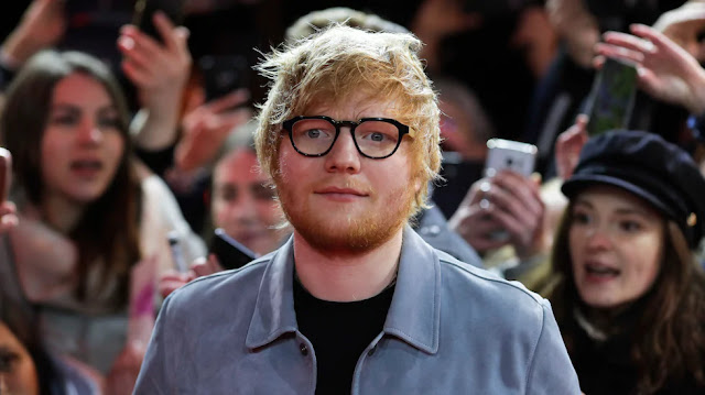 Ed Sheeran spelar för 170 000 i Sverige