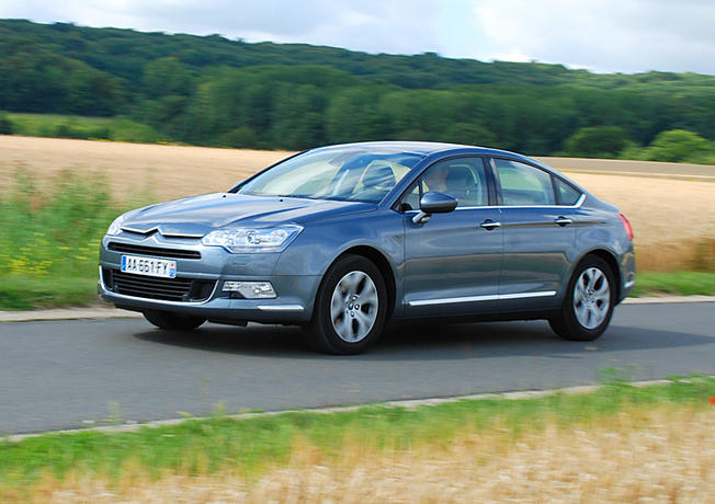 citroen insignia