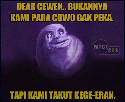 10 Meme 'Dear Cewek' Ini Nyindir Abis Sekaligus Bikin Ngakak Berjamaah