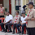 Regu Penggalang Gudep UPTD SMPN 1 Bireuen Siap Tampil di LT-IV Kota Langsa