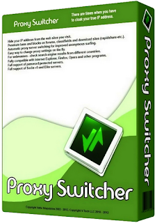 Proxy Switcher Pro Full Free Download