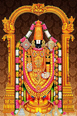 Venkateswara Lord Photos