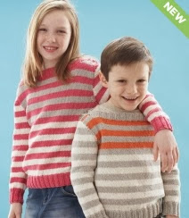 http://www.yarnspirations.com/pattern/knitting/happy-stripes-pullover