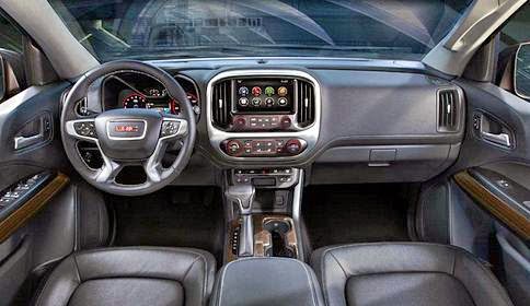 2015 GMC Acadia Price and Release