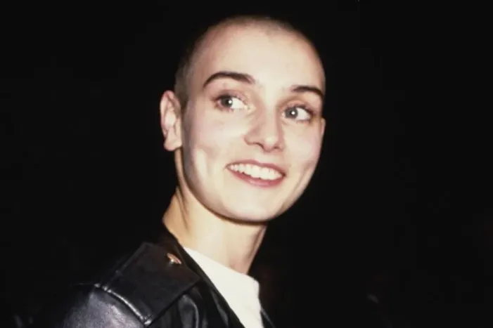 Sinéad O'Connor 1966 - 2023