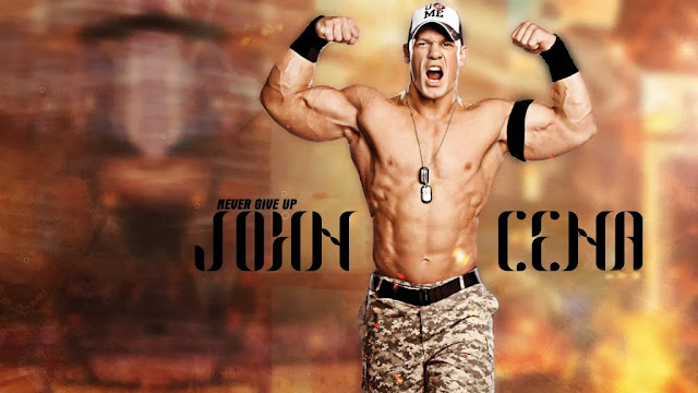 John Cena Hd Wallpapers Free Download