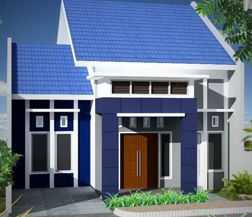 Model Rumah  Minimalis  Jaman  Now 
