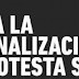 Carta a Martini de familiares de manifestantes presos por Moldes