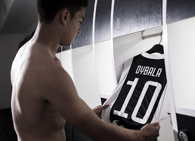 Paulo Dybala Juventus Surgawin